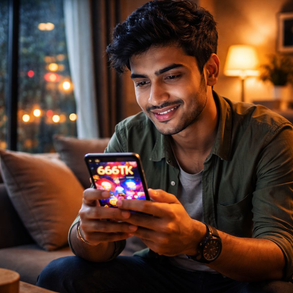 666TK বাংলাদেশ ক্যাসিনো হোমপেজ ওভারভিউ