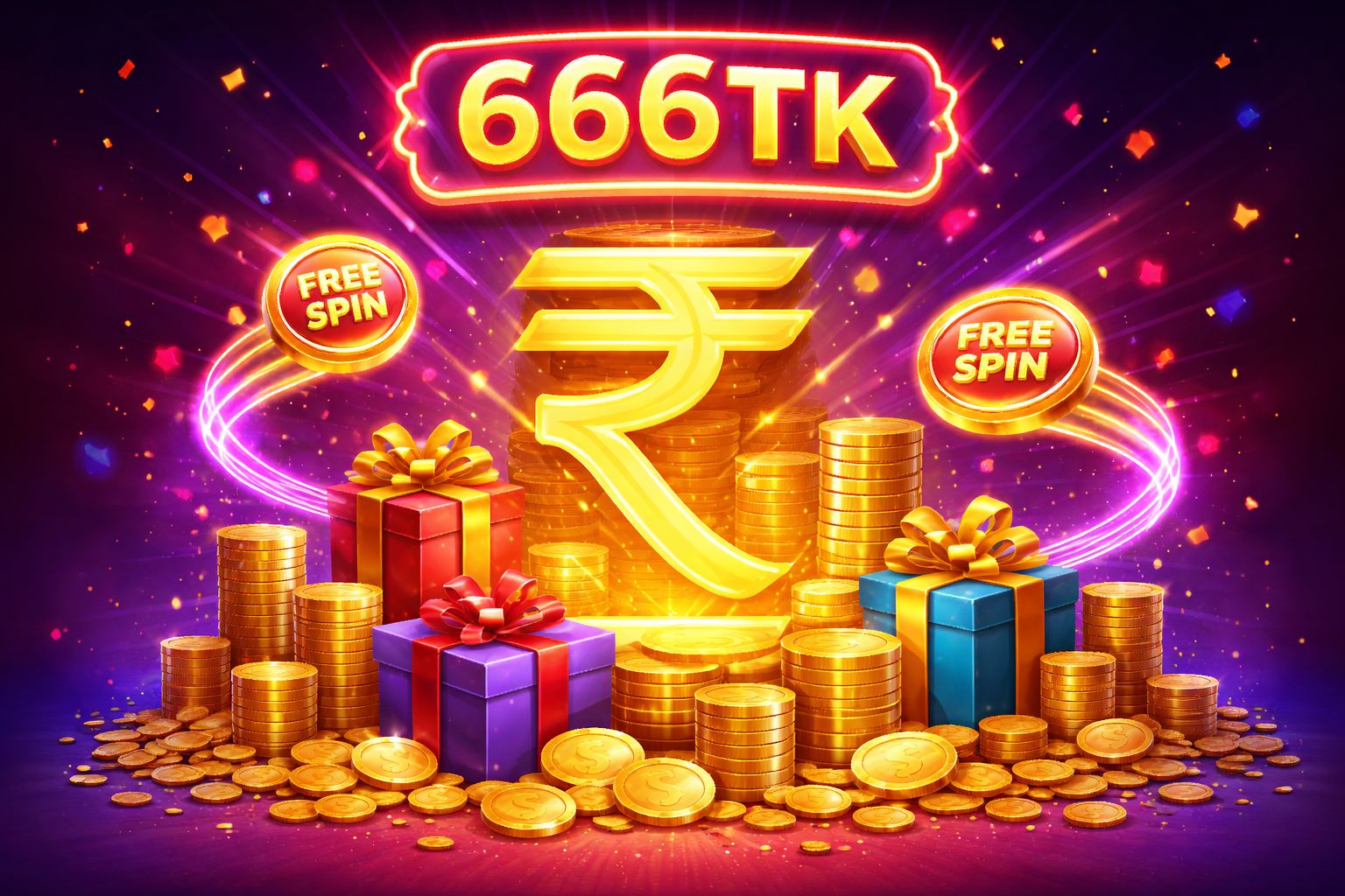 666TK বোনাস অফার বাংলাদেশ