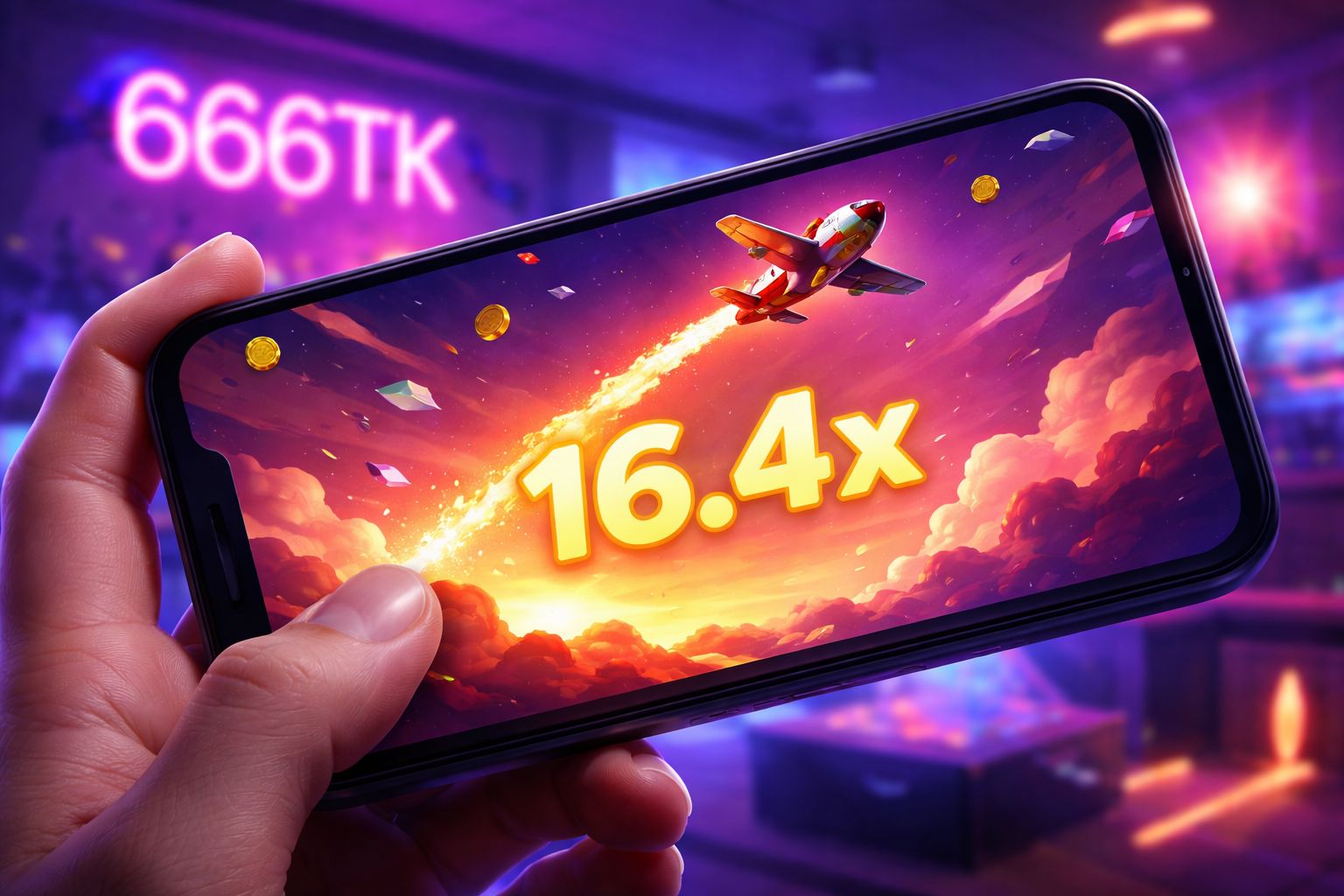666TK Games | Aviator, Crash, Fishing Shooters & Arcade Wins