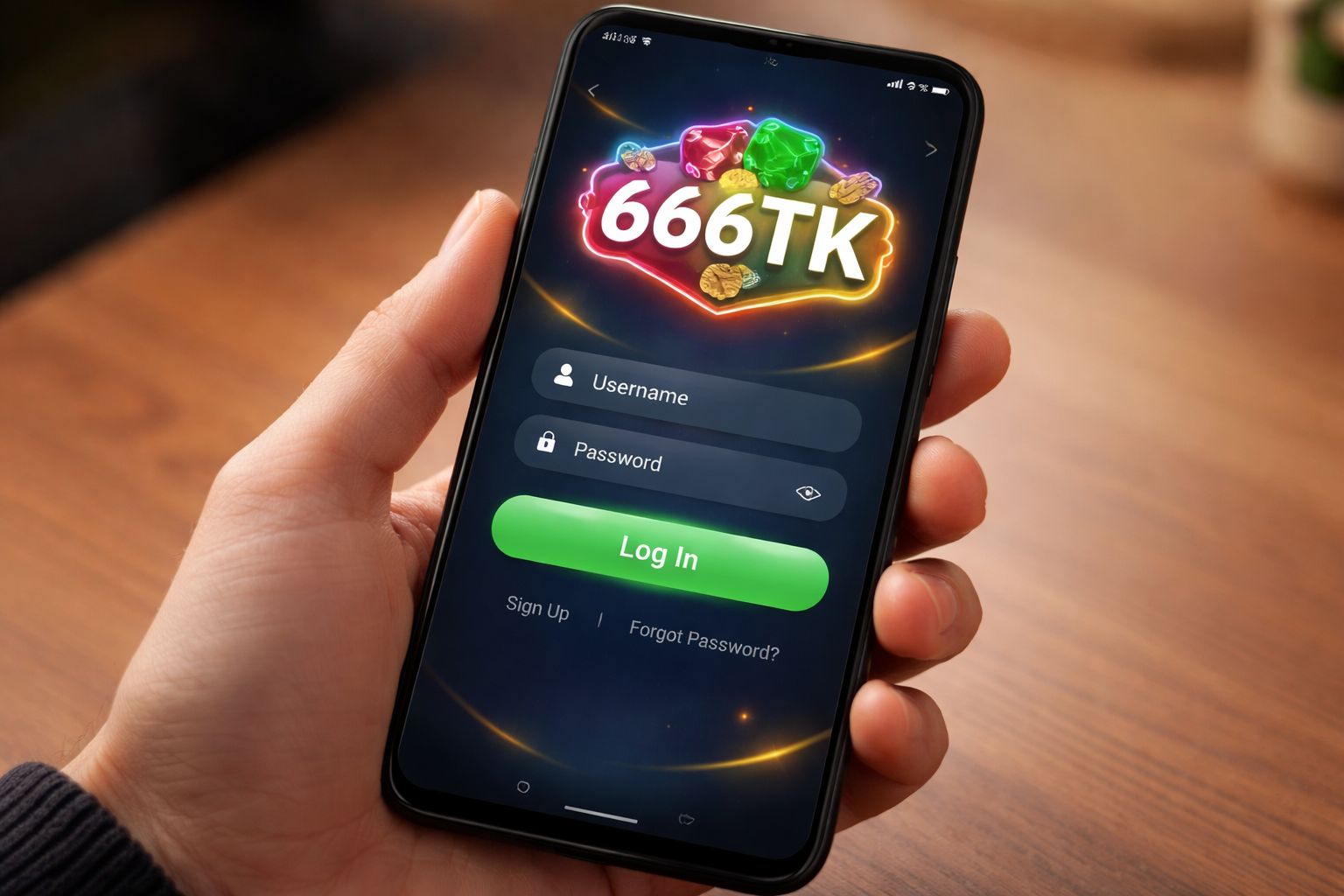 666TK Login | Access Your Account & Register in Minutes